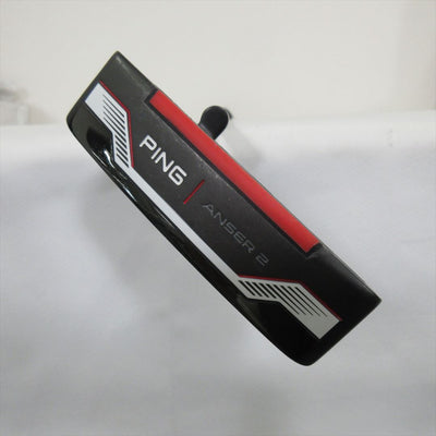 Ping Putter Left-Handed PING ANSER 2(2021) 34 inch Dot Color Black