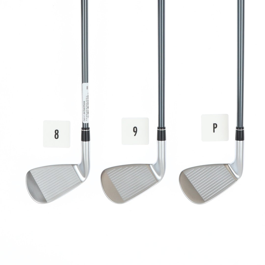 Callaway Iron Set APEX Ai300 – GOLF Partner USA