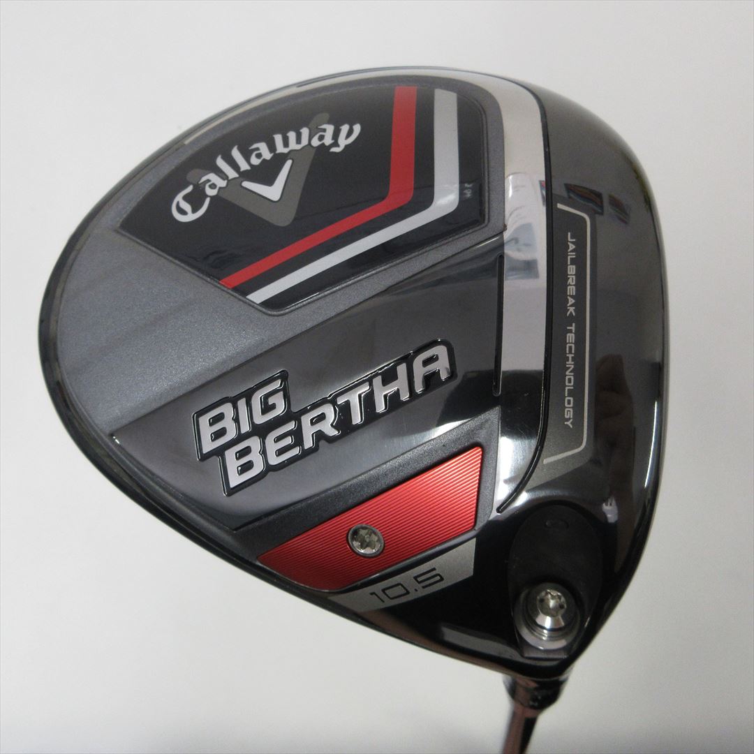 Callaway Driver BIG BERTHA -2023 10.5° Regular SPEEDER NX 50 for CW(BB23)