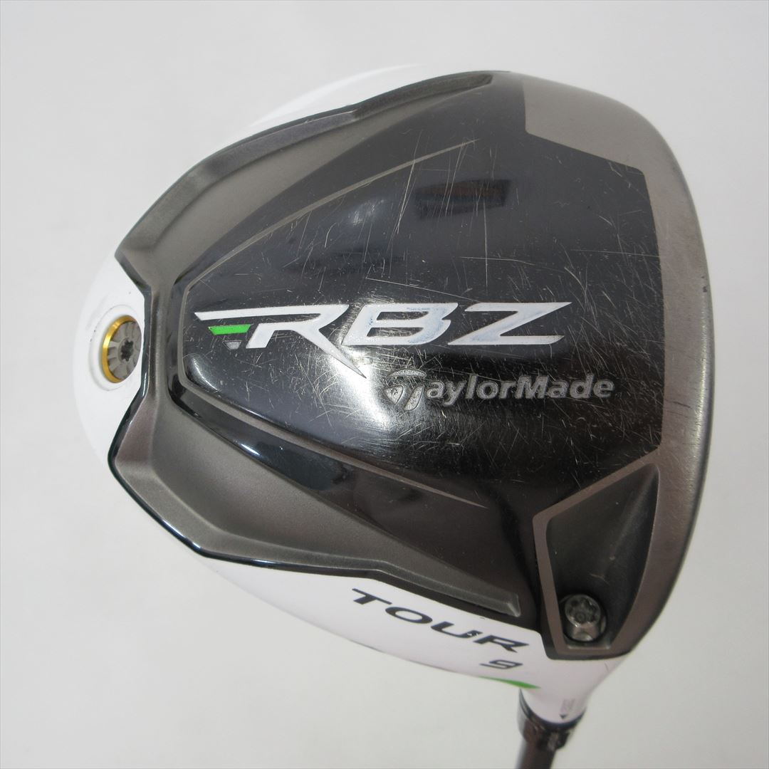 TaylorMade Driver RBZ TOUR 9° Stiff MATRIX OZIK HD6 TP