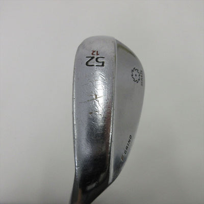 Titleist Wedge Left-Handed VOKEY SPIN MILLED SM5 52° Dynamic Gold S200