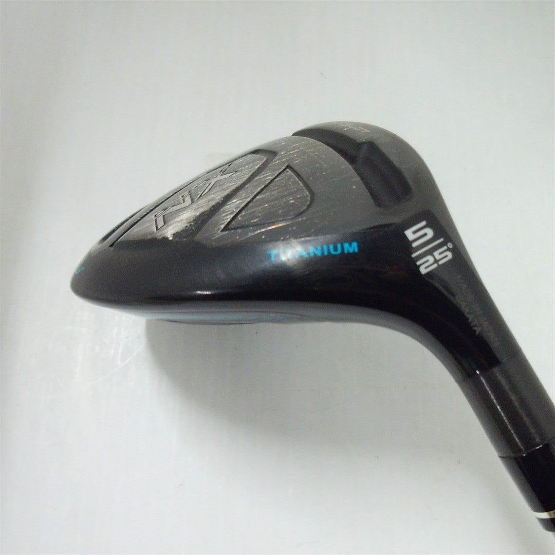 HONMA Hybrid BERES NX HY 25° VIZARD TH 7