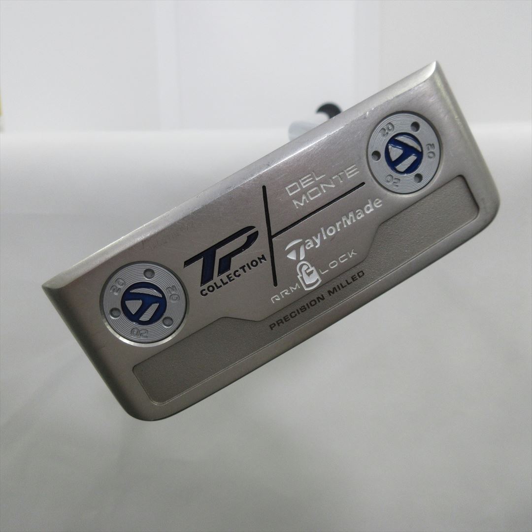 TaylorMade Putter TP COLLECTION HYDRO BLAST DEL MONTE ARMLOCK 40 inch