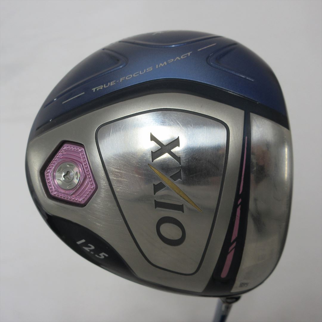 Dunlop Driver FairRating XXIO10 12.5° Ladies XXIO MP1000L