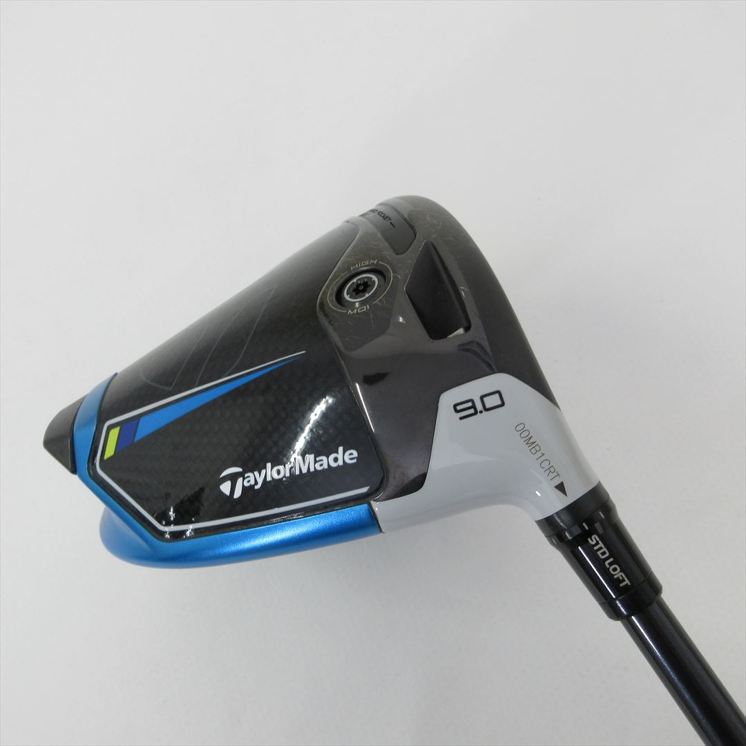 TaylorMade Driver SIM2 MAX 9° Stiff TENSEI SILVER TM 50