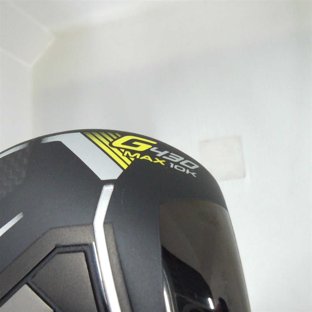 Ping Driver G430 MAX 10K 12° Regular ALTA J CB BLACK
