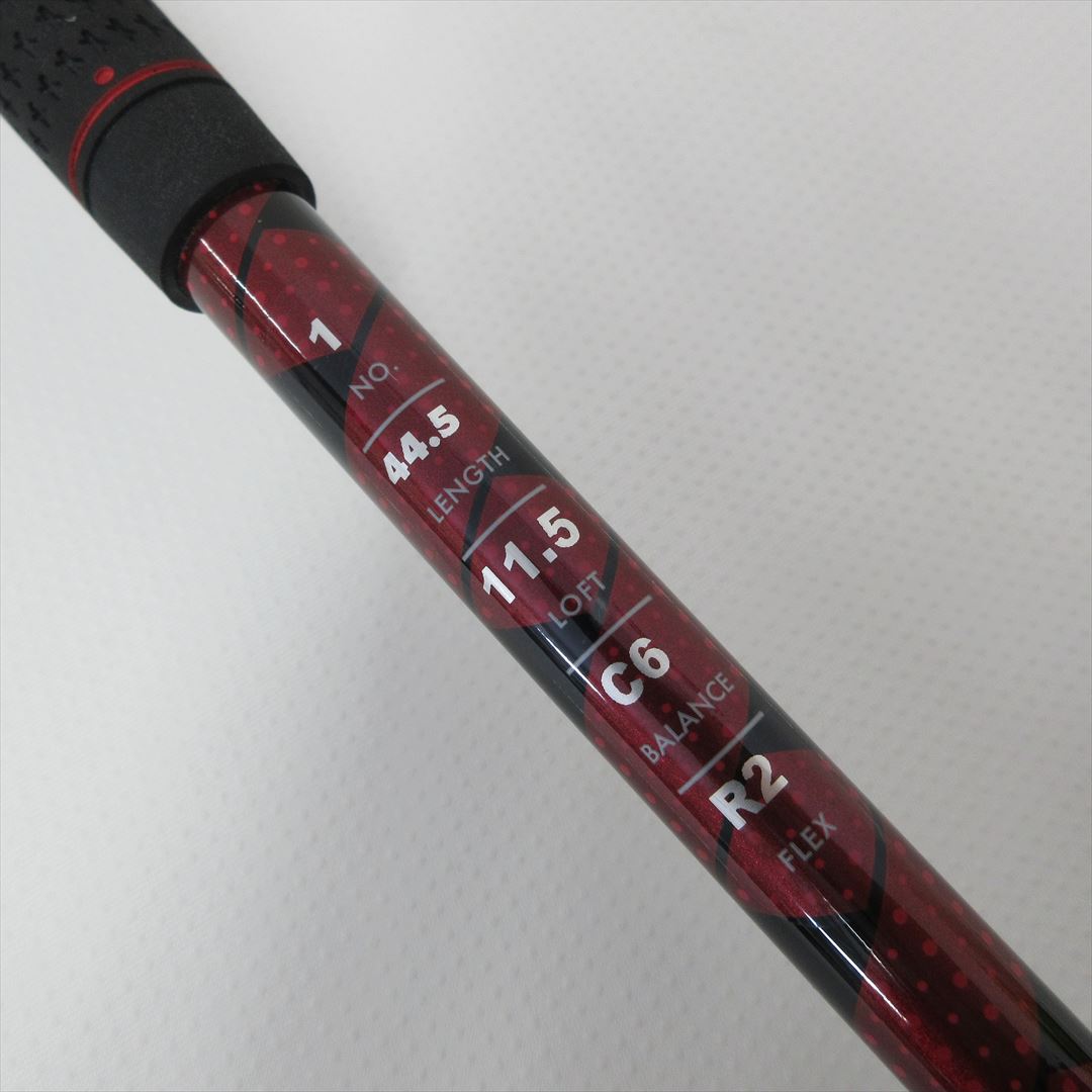 Daiwa Driver ONOFF (2024) AKA 11.5° Senior SMOOTH KICK MP-524D