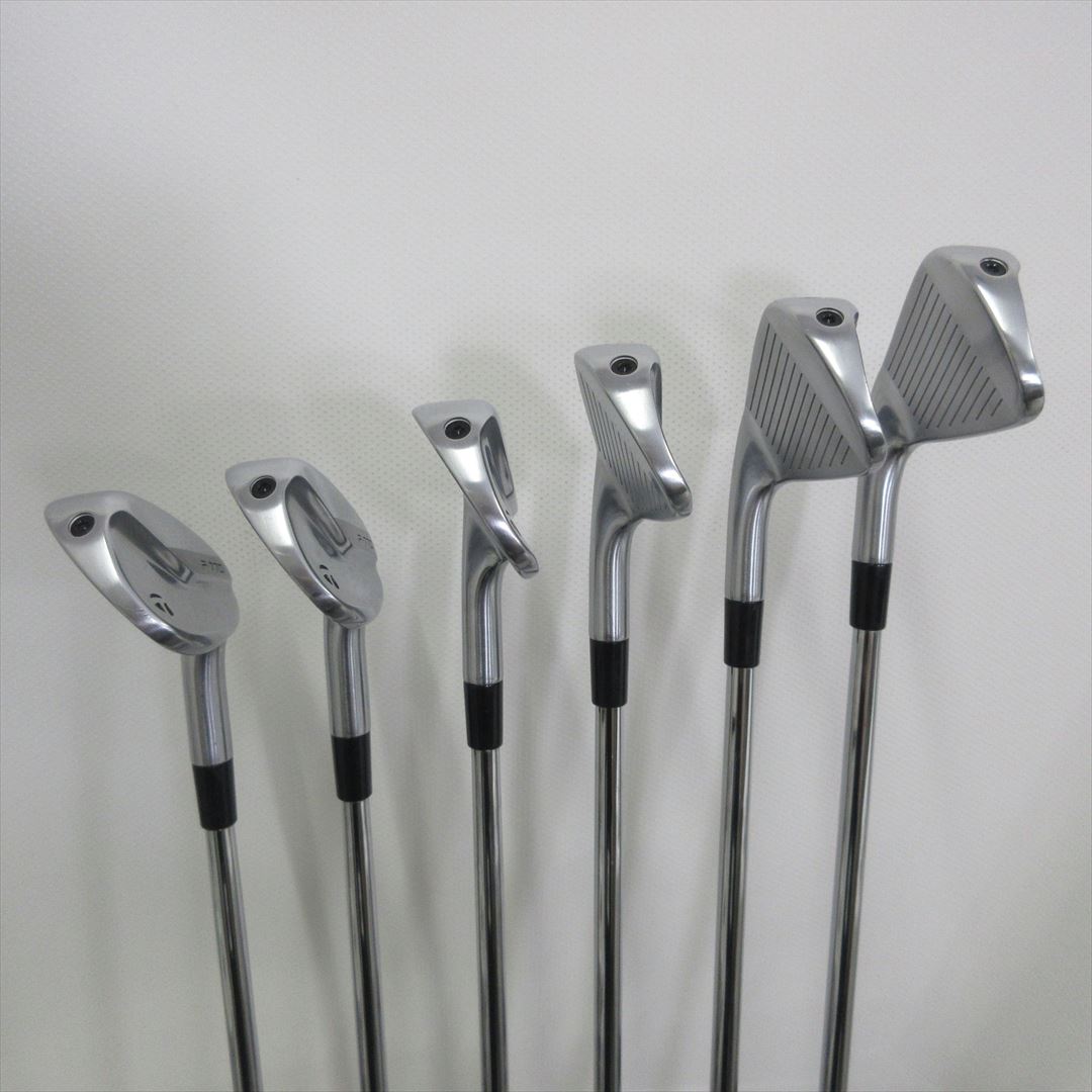 TaylorMade Iron Set P770(2020) Stiff Dynamic Gold EX TOUR ISSUE S200 6 pieces