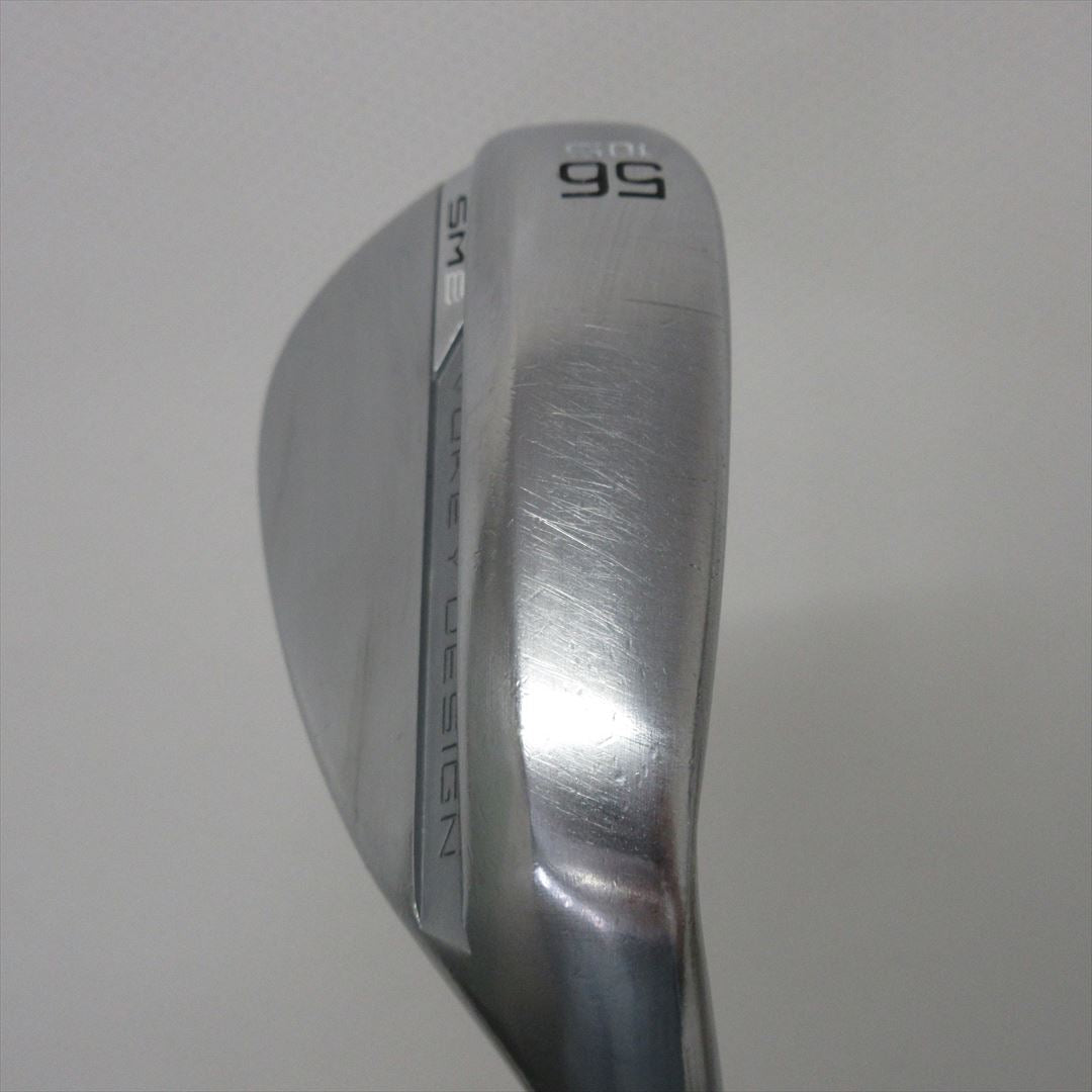 Titleist Wedge VOKEY SPIN MILLED SM8 Tour Chrome 56° NS PRO 950GH neo