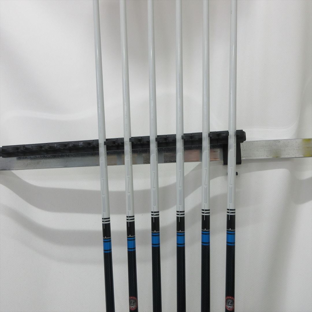 TaylorMade Iron Set SIM2 MAX Ladies TENSEI BLUE TM40(SIM2) 6 pieces