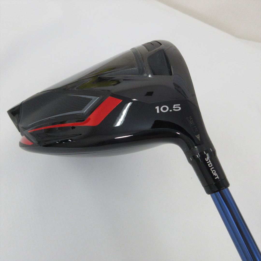 TaylorMade Driver STEALTH 10.5° Stiff Diamana TB 60