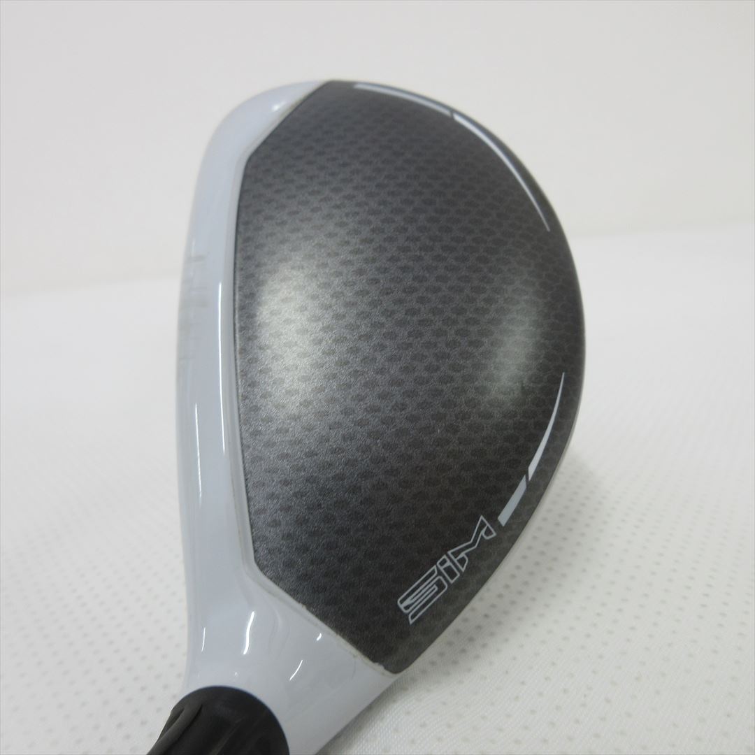 TaylorMade Hybrid SIM MAX HY 19° Regular TENSEI BLUE TM60