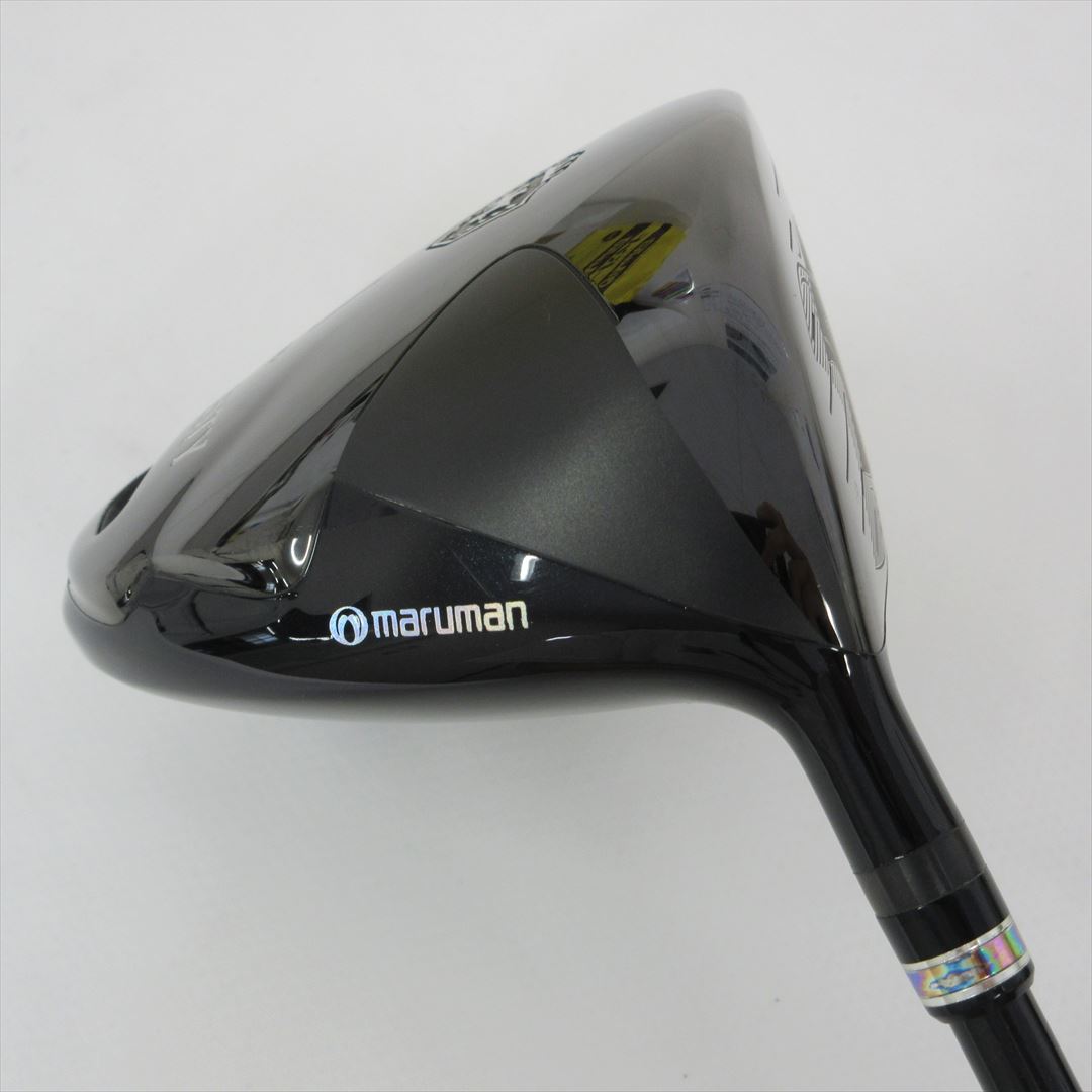 Maruman Driver MAJESTY ROYAL BLACK 10.5° Regular MAJESTY LV510