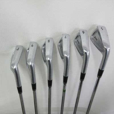 SRIXON Iron Set SRIXON Z765 Stiff Dynamic Gold D.S.T S200 6 pieces