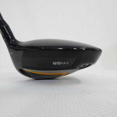 PRGR Driver RS JUST(2022) 9.5° StiffRegular Diamana FOR PRGR BLACK(2022)