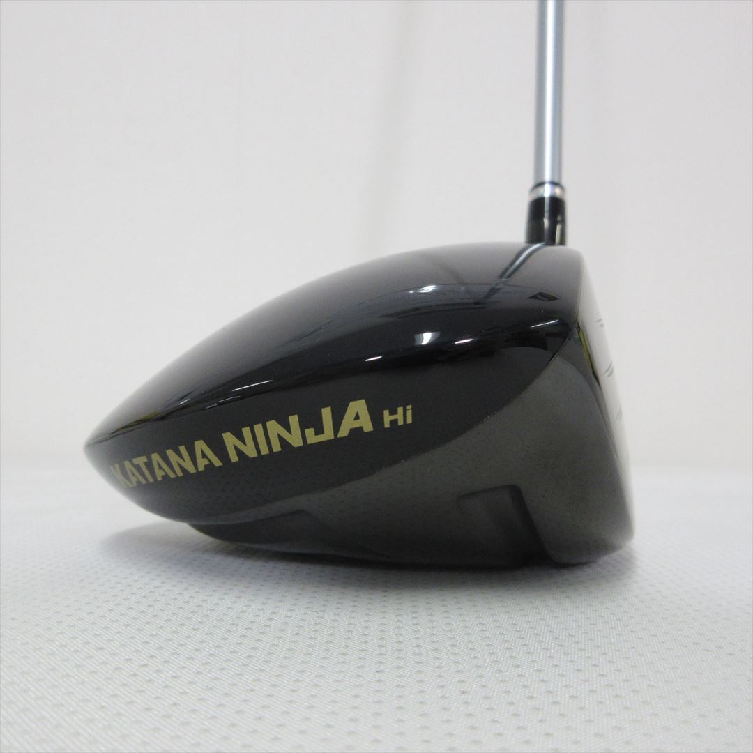 katana Driver KATANA NINJA Hi-COR(2020) 9.5° Stiff NINJA Speeder 378 EVOLUTION