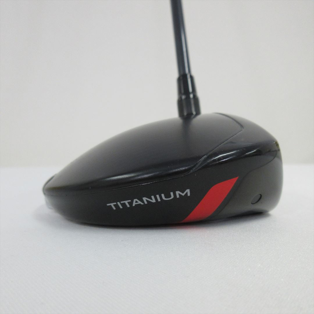 TaylorMade Fairway STEALTH PLUS+ 3W 15° Stiff TENSEI SILVER TM50(STEALTH)