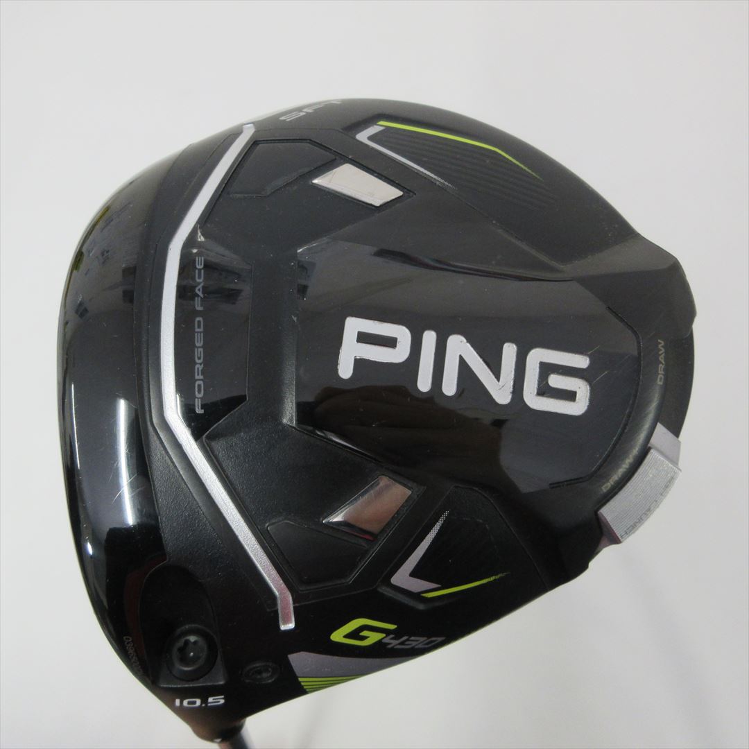 Ping Driver Left-Handed G430 HL SFT 10.5° SPEEDER NX 35