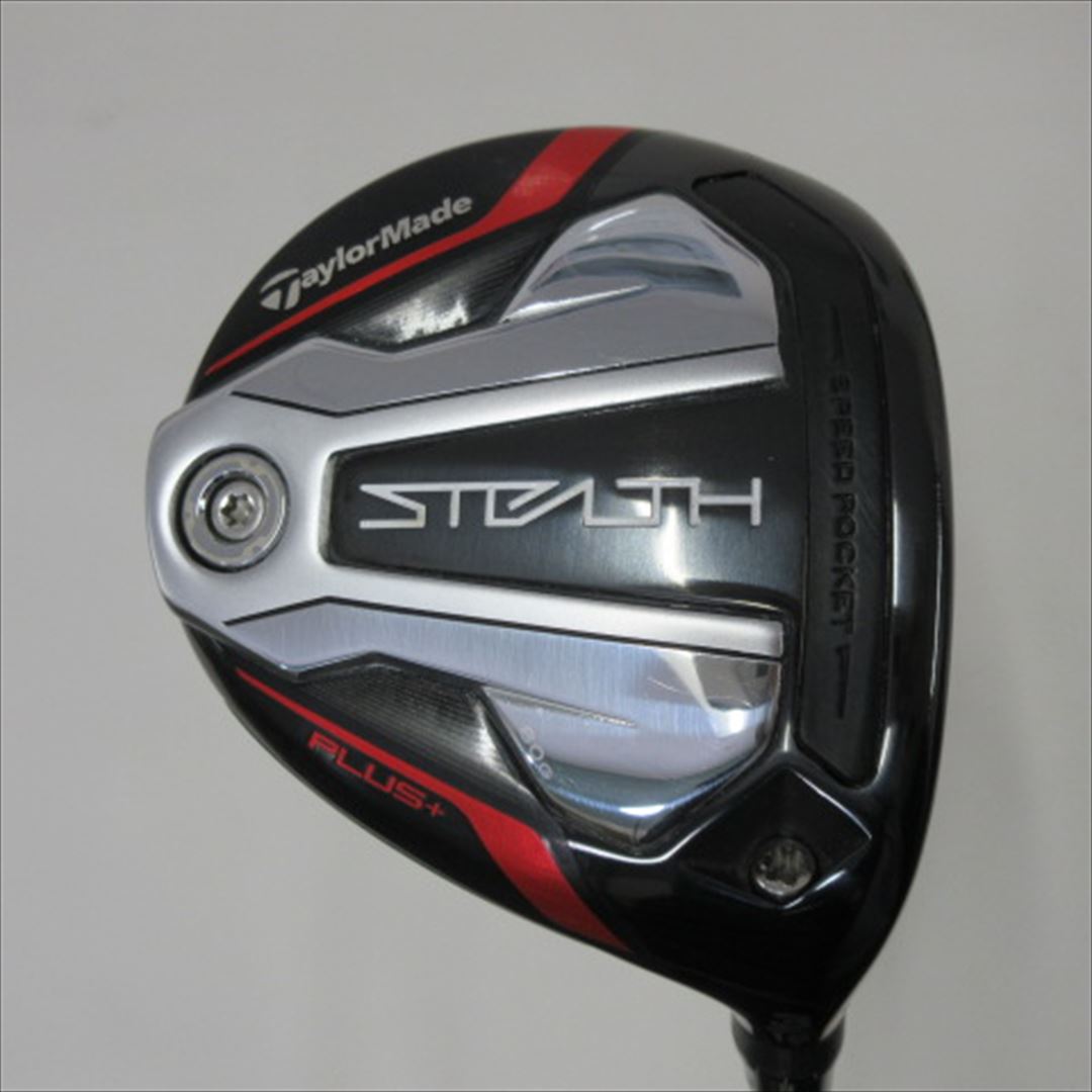 TaylorMade Fairway STEALTH PLUS+ 3W 15° StiffRegular TENSEI SILVER TM50(STEALTH)