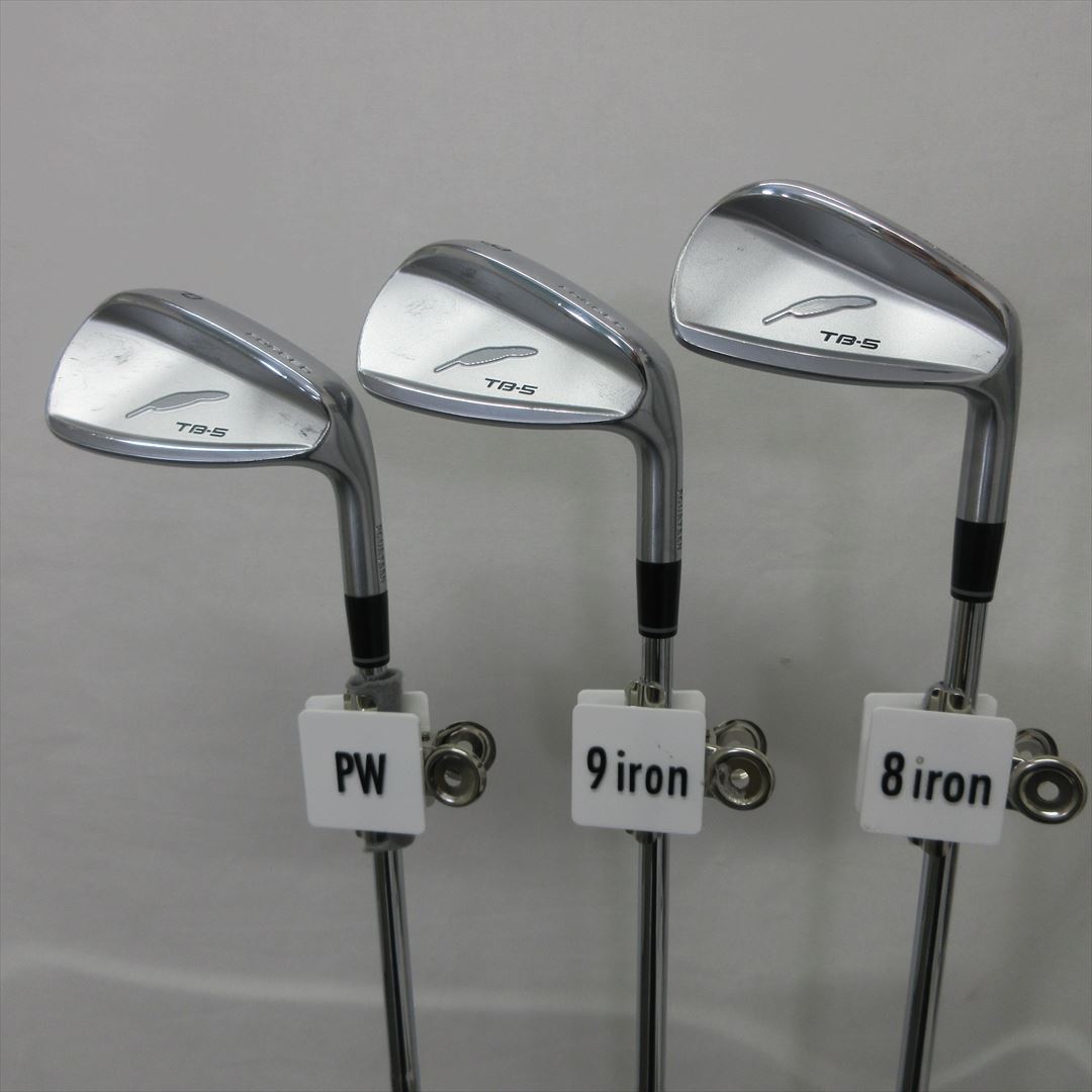 Fourteen Iron Set TB 5 FORGED Stiff FS-90i 6 pieces – GOLF Partner USA