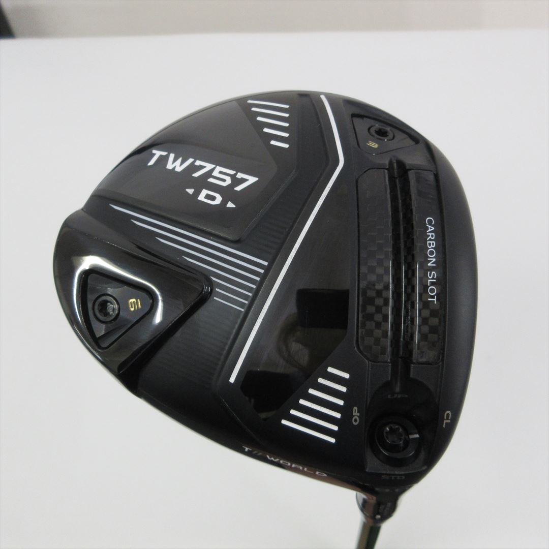 HONMA Driver TOUR WORLD TW757 D 9° Stiff VIZARD MA 6