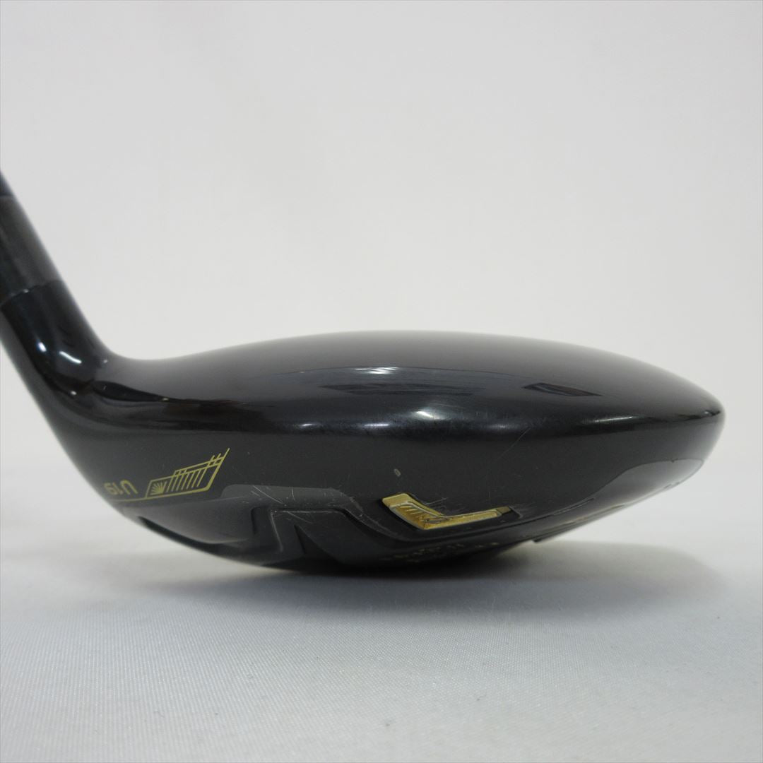 HONMA Hybrid BERES BLACK HY 19° Regular ARMRQ MX BLACK