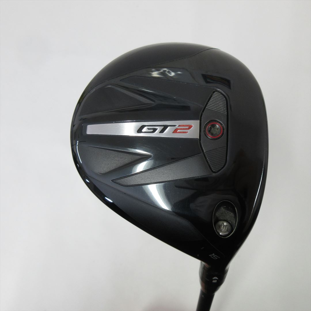 Titleist Fairway GT2 FW 15° Stiff TENSEI BLUE 1K 55