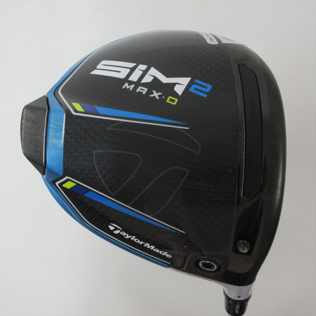 TaylorMade Driver SIM2 MAX-D 12° Ladies TENSEI BLUE TM40(SIM2)