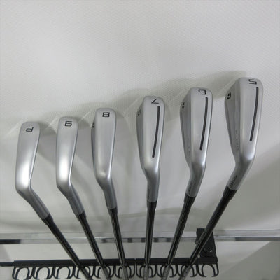 TaylorMade Iron Set P770(2023) Stiff Diamana Thump Iron i95(2023) 6 pieces