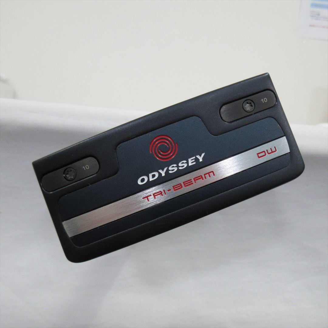 Odyssey Putter TRI-BEAM DOUBLE WIDE 34 inch