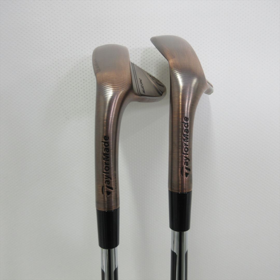 TaylorMade Wedge Open Box Left-Handed MG HI-TOE (2022) 52°/56°Dynamic Gold