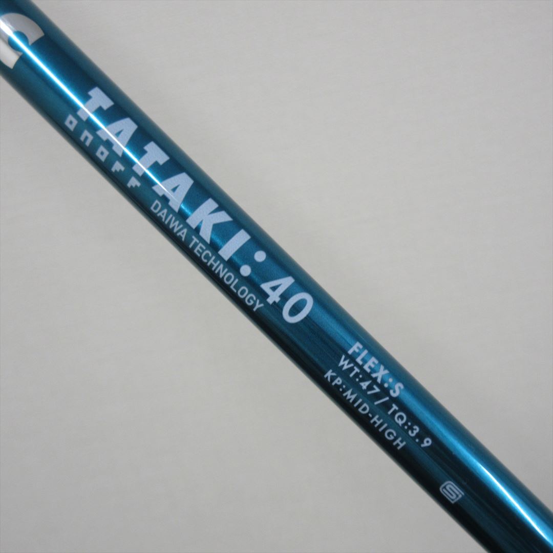 Daiwa Driver ONOFF LABOSPEC RD-390D 10.5° Stiff LABOSPEC TATAKI 40: