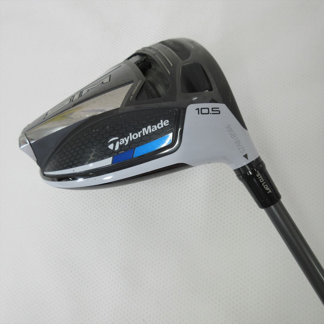 TaylorMade Driver SIM 10.5° StiffRegular TENSEI BLUE TM 50