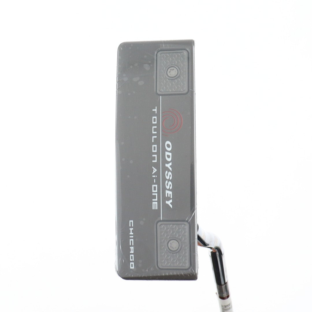 Odyssey Putter Brand New TOULON Ai-ONE CHICAGO DB 34 inch