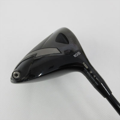 Titleist Driver TS3 10.5° Stiff KURO KAGE Black DUAL CORE TiNi 50