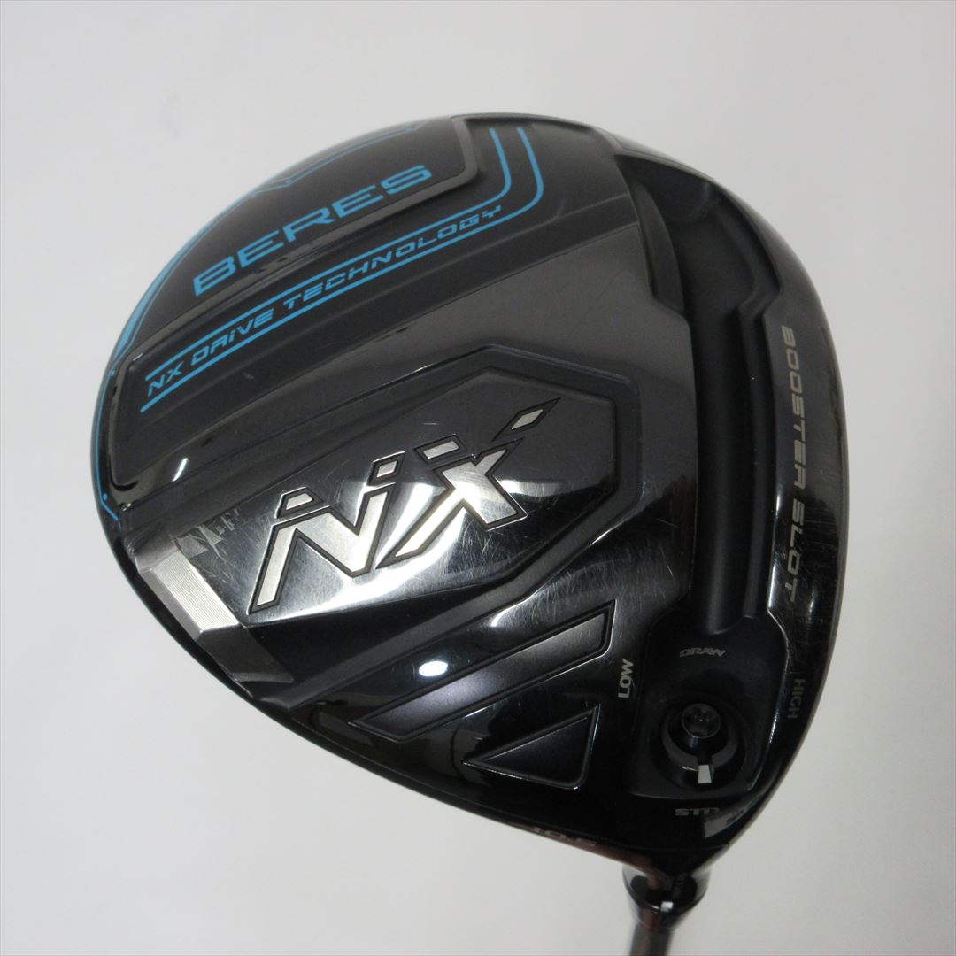 HONMA Driver BERES NX 10.5° Regular VIZARD FOR NX 45: