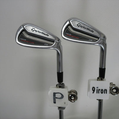 TaylorMade Iron Set TOUR PREFERRED CB(2014) Stiff KBS TOUR C-TAPER 95 7 pieces