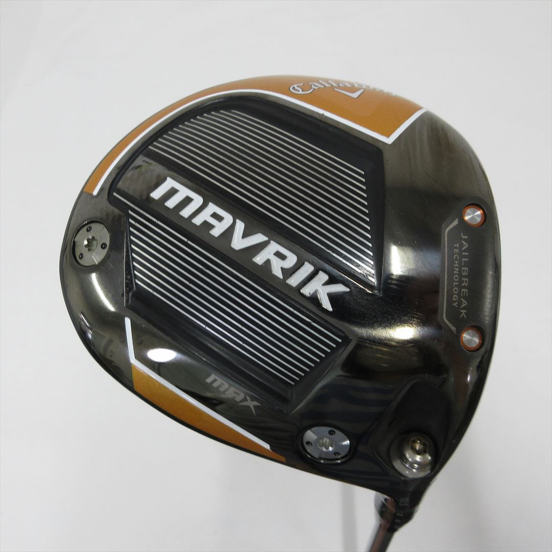 Callaway Driver MAVRIK MAX 10.5° Stiff Diamana 40 for CW