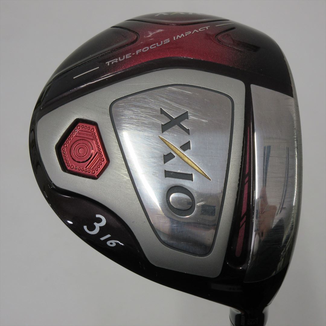 Dunlop Fairway XXIO10 3W 16° Regular XXIO MP1000L Bordeaux