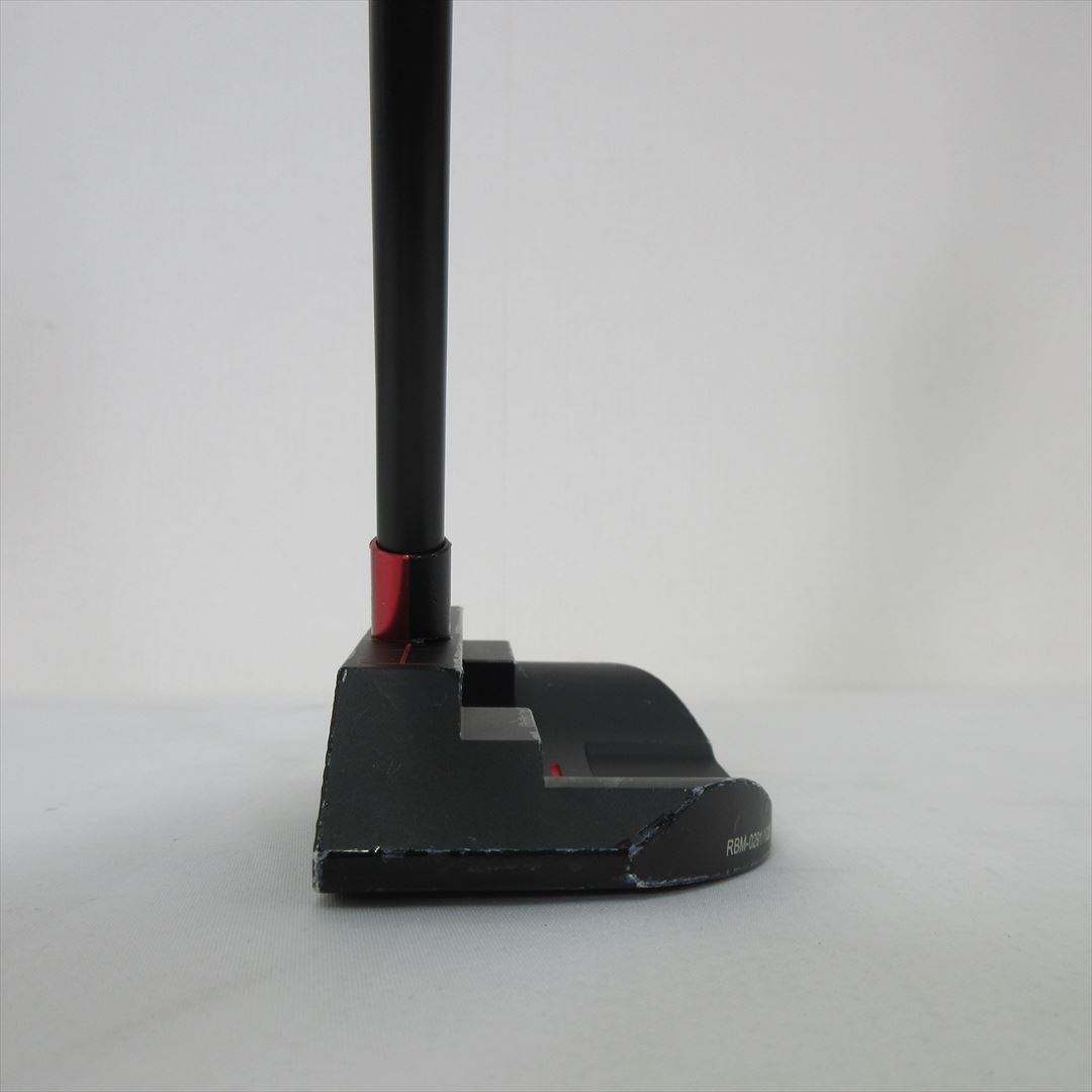 Kasco Putter Red 9/9 Black RM-002 34 inch