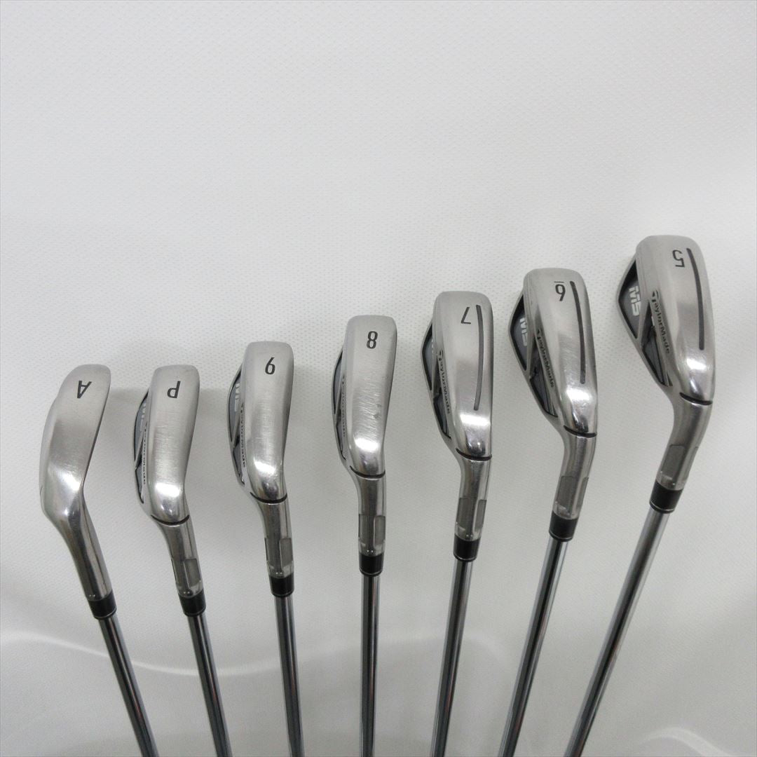 TaylorMade Iron Set M5 Stiff NS PRO 930GH 7 pieces