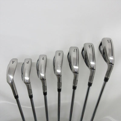 TaylorMade Iron Set M5 Stiff NS PRO 930GH 7 pieces