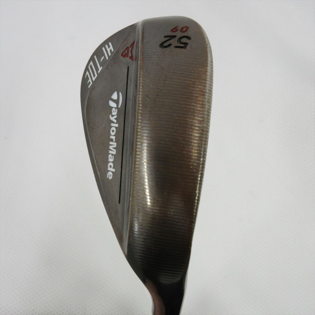 TaylorMade Wedge Taylor Made MILLED GRIND HI-TOE(2021) 52° NS PRO 950GH neo