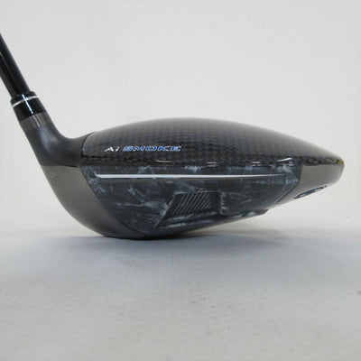 Callaway Driver PARADYM Ai SMOKE MAX FAST 10.5° Regular TENSEI 40 for CW