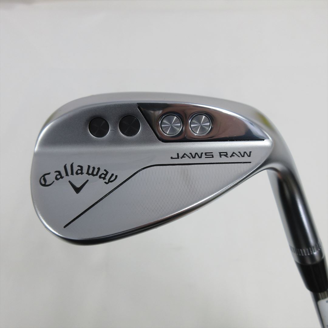 Callaway Wedge JAWS RAW Chrome 56° NS PRO 950GH neo