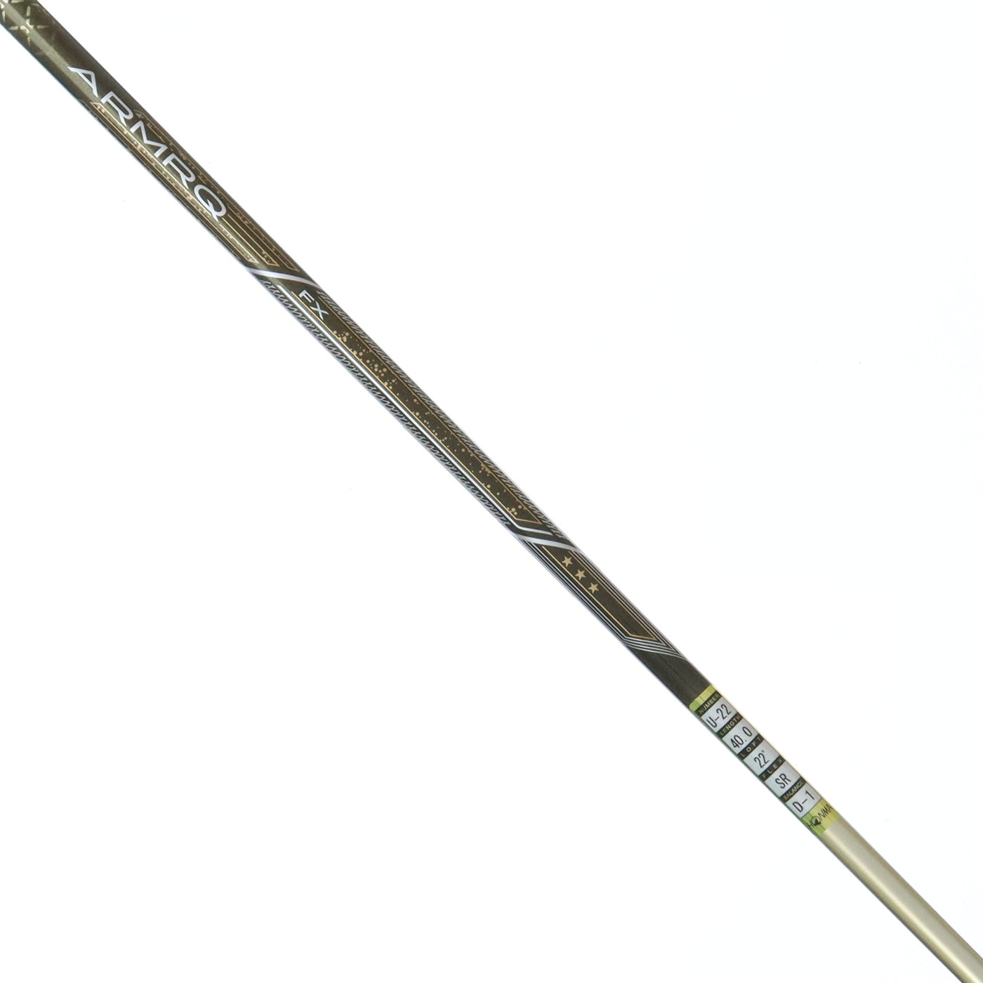 HONMA Hybrid BERES (2024) HY 22° StiffRegular 3S ARMRQ FX