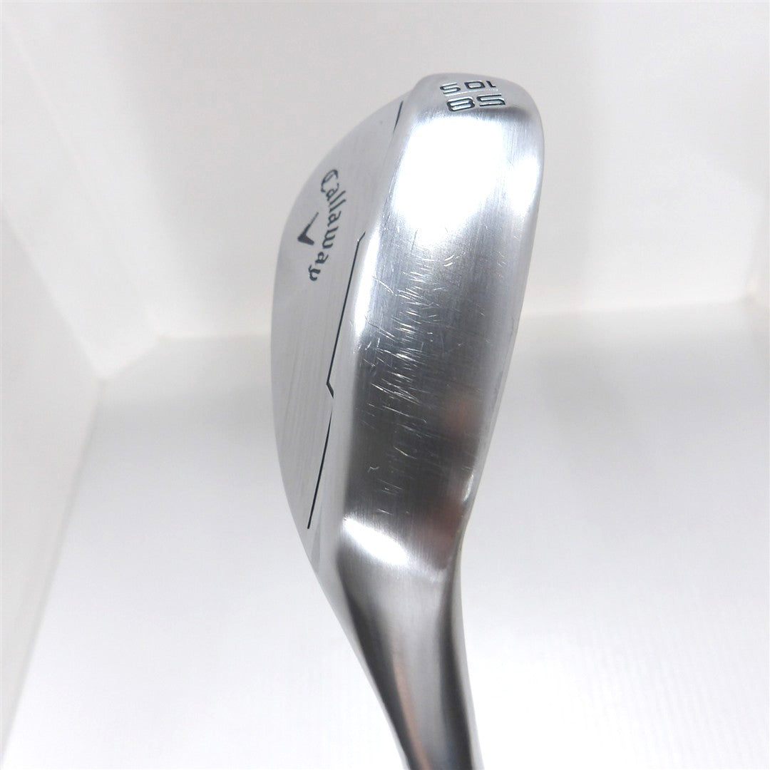 Callaway Wedge OPUS Chrome 58° NS PRO MODUS3 TOUR115
