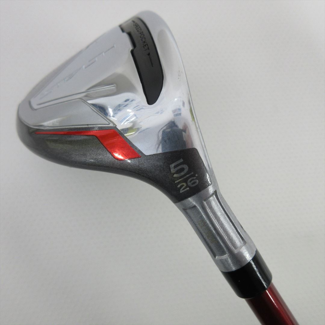 TaylorMade Hybrid STEALTH HY 26° Ladies TENSEI RED TM40(STEALTH)