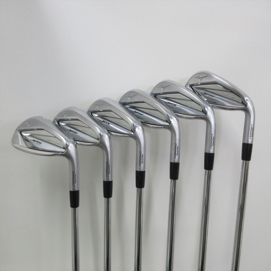 Mizuno Iron Set JPX 923 HOT METAL Stiff Dynamic Gold 120 S200 6 pieces