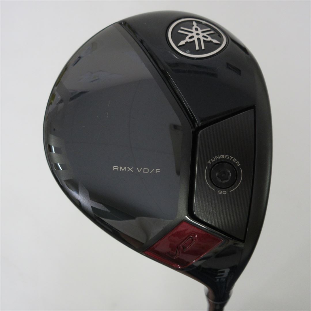 Yamaha Fairway RMX VD(2024) 3W 15° Regular TENSEI TR50f